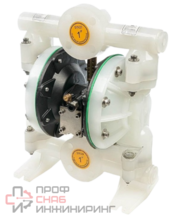 Мембранный пневматический насос Zenova Pneumatic ADP-6661A3-3EB-C