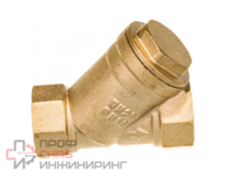 Фильтр-грязевик Unipump Y-образный 3/4"