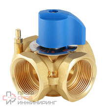 Четырехходовой смесительный клапан Valtec VT.MIX04.G.07