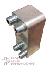 Паяный теплообменник Термосистемы ТТ15-26