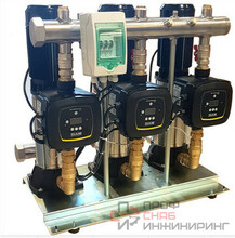 Насосная станция DAB 3 KVC A.D. 45/80 T / N