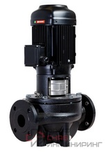 Циркуляционный насос Wellmix TG 100- 9/2, HQCE (1х220В, 2.2кВт)