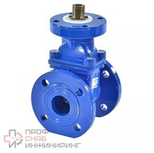 Задвижка МЗТА 30ч939р DN150 PN16 под привод