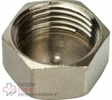 Заглушка STOUT ВР никелированная 11/4 SFT-0027-000114