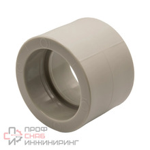 Муфта соединительная 25 EVER® plast серый