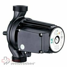 Насос циркуляционный Pumpman GRS 20/6-130 с гайками