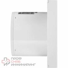 Вентилятор вытяжной Electrolux серии Rainbow EAFR-100TH steel с таймером и гигростатом