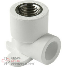 Угол ВР Ø-20х1/2" (простое крепление) (80/20) VALFEX