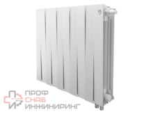 Радиатор Royal Thermo PianoForte 500 Bianco Traffico VDR80 - 10 секц.