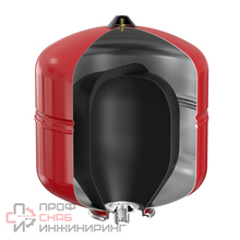 Бак для отопления Flamco Flexcon R 35 л., PN6 DN 3/4" (20 мм) , вертикальный