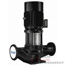Насос CNP TD 50-28G/2, 4 кВт, 3х380В, 50 Гц, чугун, 12 бар