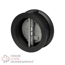 Клапан обратный двухстворчатый TAFLINE СЕРИЯ TL77R-16D DN50PN16