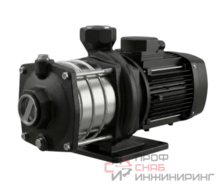 Многоступенчатый горизонтальный насос ENSI CMH 12-40BT