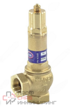 Клапан предохранительный Officine Rigamonti DN50х50 ВР Рн0.5-16