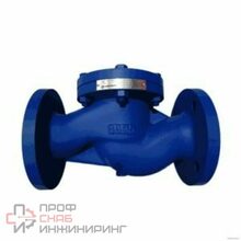 Клапан Benarmo обр чуг подъем Ду150 Ру16 фл