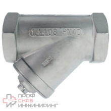 Фильтр сетчатый Danfoss Y666 Ду15 Ру40