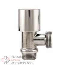 Вентиль Itap 1/2'компактный для стиральных машин.