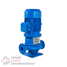 Циркуляционный насос MasDaf INM 40-160Н/170, 0.55KW 3x400V IE3 1500 + Cat №