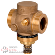 Клапан регулирующий Danfoss VG Ду15/1,0