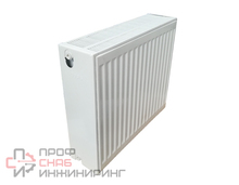 Радиатор стальной панельный Oasis pro 30/300/400 гигиенический боковое подключение