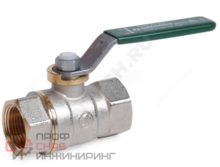 Кран шаровой с вн./вн. резьбой 3/8" Giacomini R250WX022