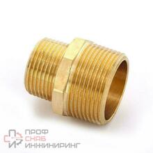 Ниппель НН 2", 1 1/2", бронза, редукционный Viega