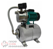 Насосная станция самовсасывающая Leo EKJ-1002SS A5 (сухой ход)