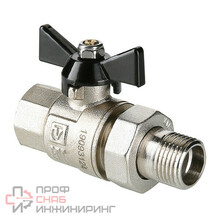 Кран шаровой усиленный Valtec Perfect VT.327.N.06 с полусгоном