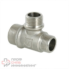 Фитинг Valtec VTR.131.RN.050405 резьбовой – тройник переходнойc наружной резьбой