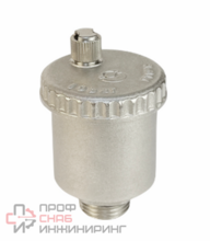 Воздухоотводчик автоматический вертикальный 1/2" VALFEX (120/1) К