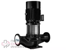 Насос CNP TD 32-1 (I) 2, 0,37кВт, 3х220В/3х380В, 50 Гц, нерж, 12 бар