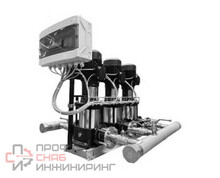 Установка повышения давления Istratex HC-ME 4 BME 32-8-2A G1-B-D-150-16-A-B