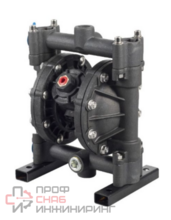 Мембранный пневмоприводной насос RiverWave серии RV, модель RV15ASFF-MT