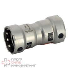 Муфта 3/4" DN20 Megapress, SC-Contur
