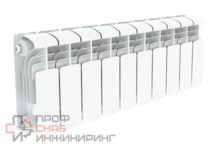 Радиатор алюминиевый Rifar Alum 200/10