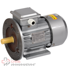 Электродвигатель IEK АИР DRIVE 3ф 80B4 380В 1.5кВт 1500об/мин 2081
