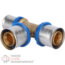 Пресс тройник АРЕ 26х26х20