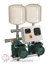 Насосная станция DAB 2 K45/50 T