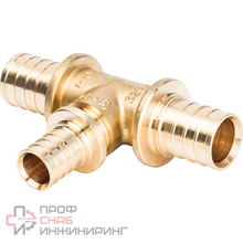 Тройник ViEiR аксиальный Т20X1/2"FX20 "VER-PRO" (90/5шт)