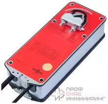 Привод с возвратной пружиной IECON 10N пропорциональный