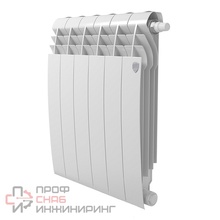 Радиатор Royal Thermo BiLiner 500 /Bianco Traffico VR - 6 секций