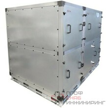Установка вентиляционная приточно-вытяжная NAVEKA Node3-550 (50c) RR,VE (B500) E13.5 Vertical с пультом Z031