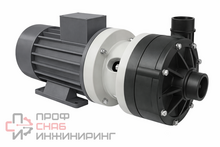 Насос Debem МВ 110, PVDF, VITON, A