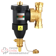 Фильтр-дешламатор VIEIR 3/4