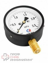 Манометр Росма ТМ 510Р (0-250,0 атм) М20*1,5