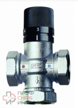 Термосмеситель FAR 1/2" ВР, t max = 95 °C