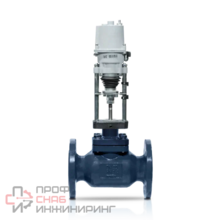 Клапан регулирующий КПСР 1.17-125-200-1.1500-СЧ-1,6-1-150-У