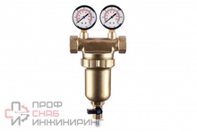 Фильтр Гейзер Бастион 722 3/4" для холодной и горячей воды