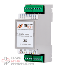 Дискретный блок расширения Эван MY HEAT DI6
