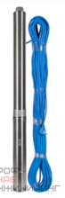 Насос скважинный Aquario ASP4E-60-90 (каб 60м)